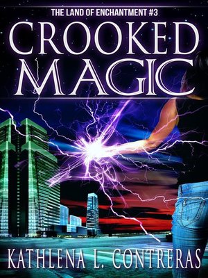 cover image of Crooked Magic